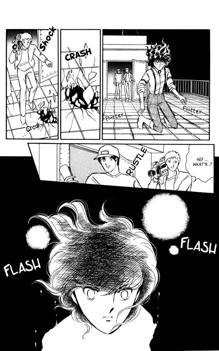 Page 40 Chapter 44 Purple Eyes of Darkness