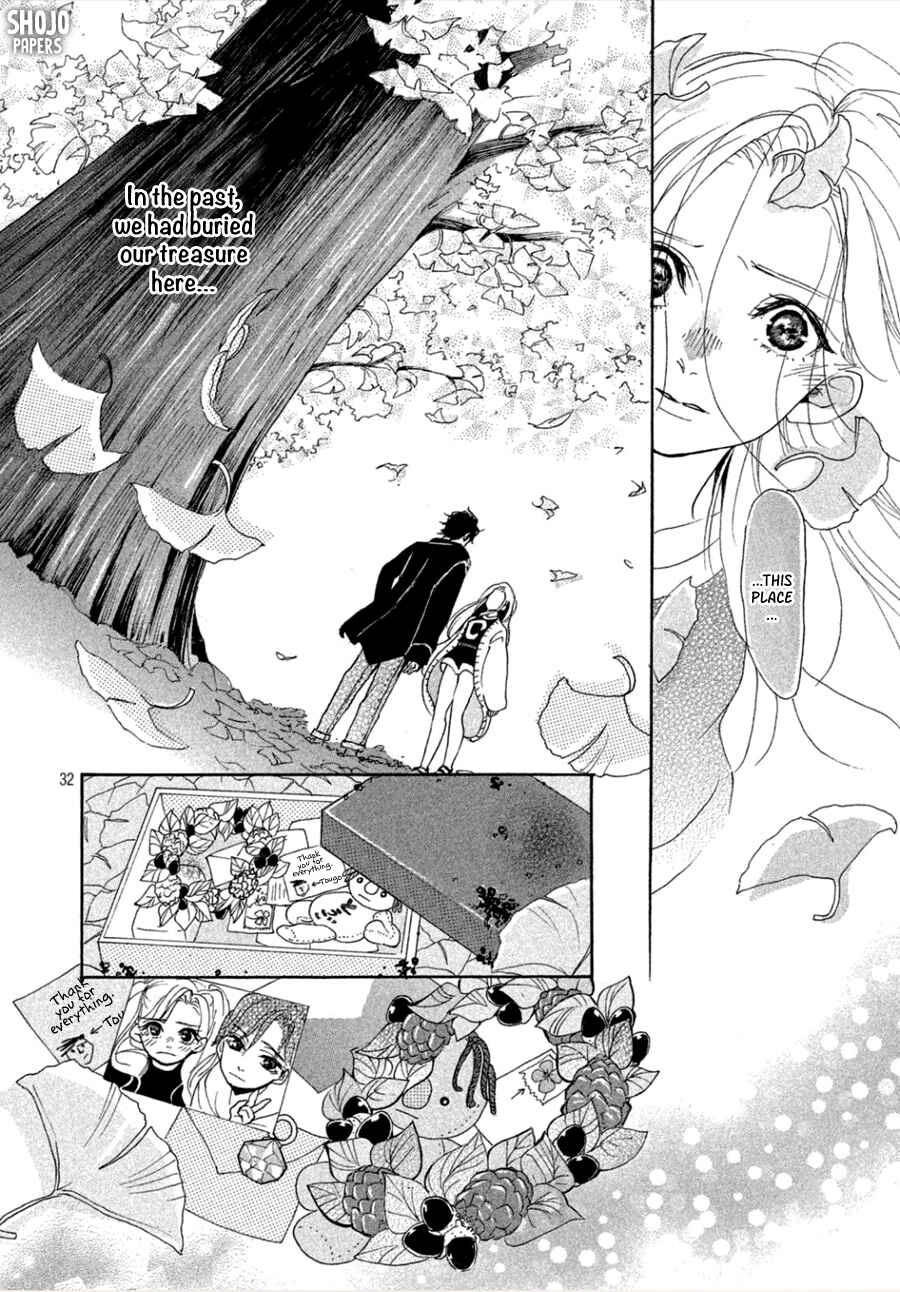 Page 33 Chapter 3 Odagiri-san ni wa, Kirikirimai