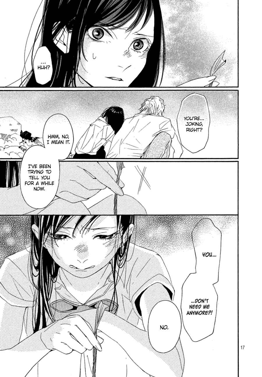 Page 19 Chapter 2 Odagiri-san ni wa, Kirikirimai