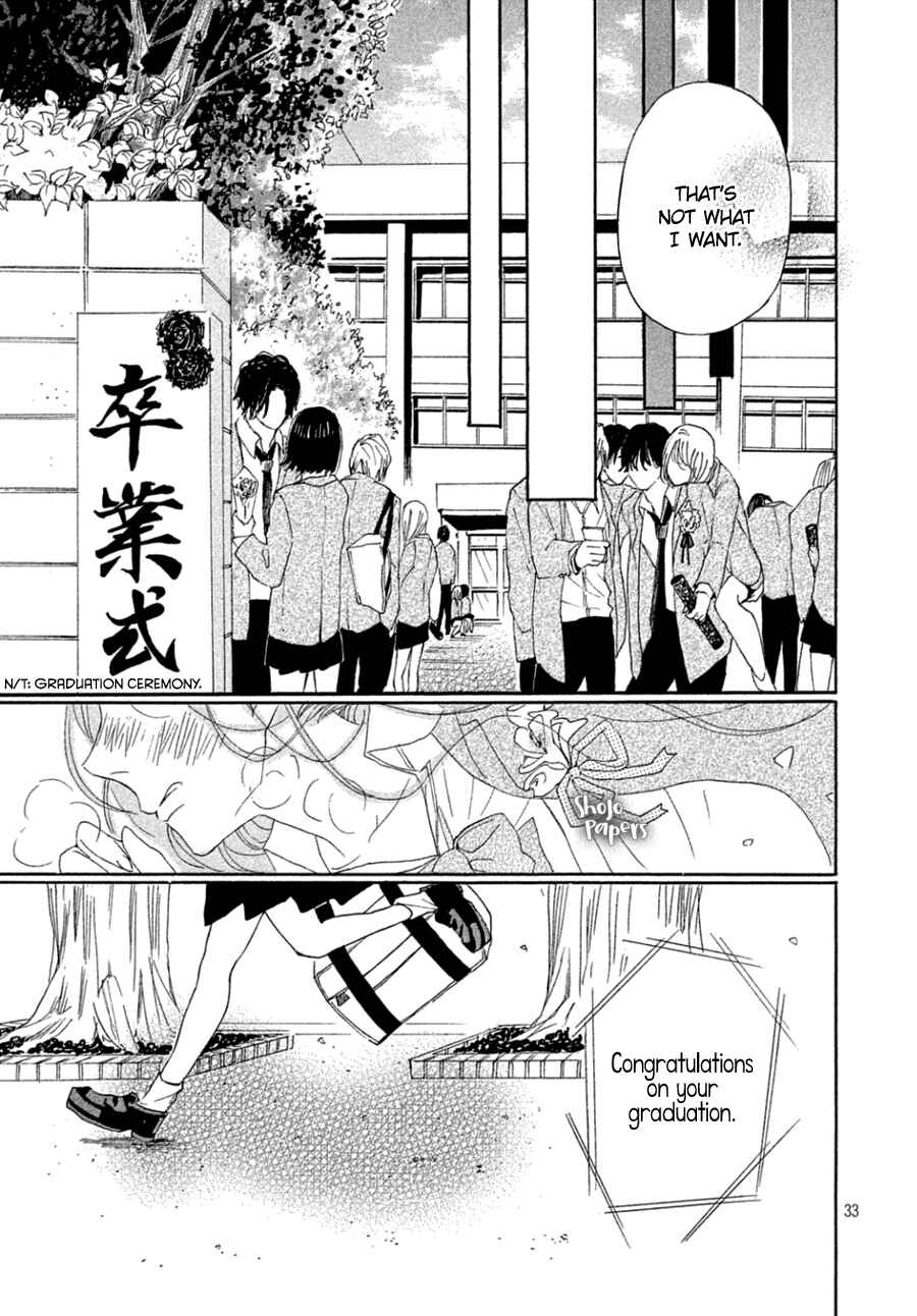 Page 35 Chapter 2 Odagiri-san ni wa, Kirikirimai