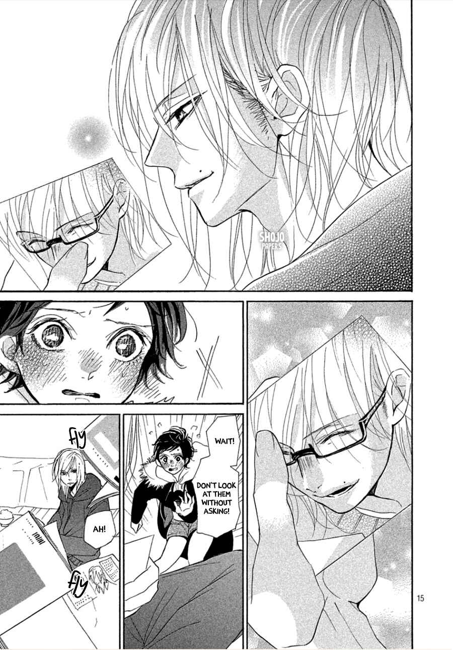 Page 16 Chapter 4 Odagiri-san ni wa, Kirikirimai