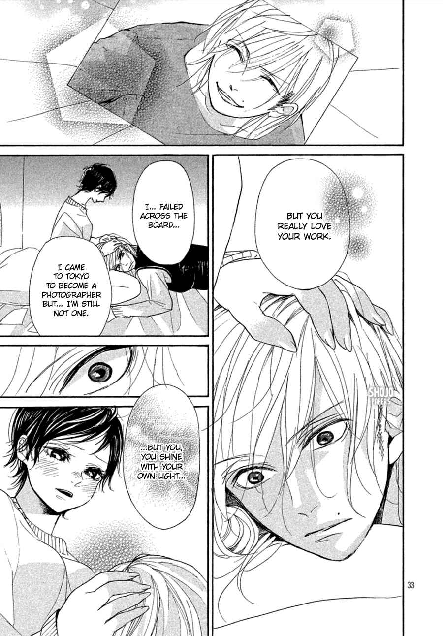 Page 34 Chapter 4 Odagiri-san ni wa, Kirikirimai