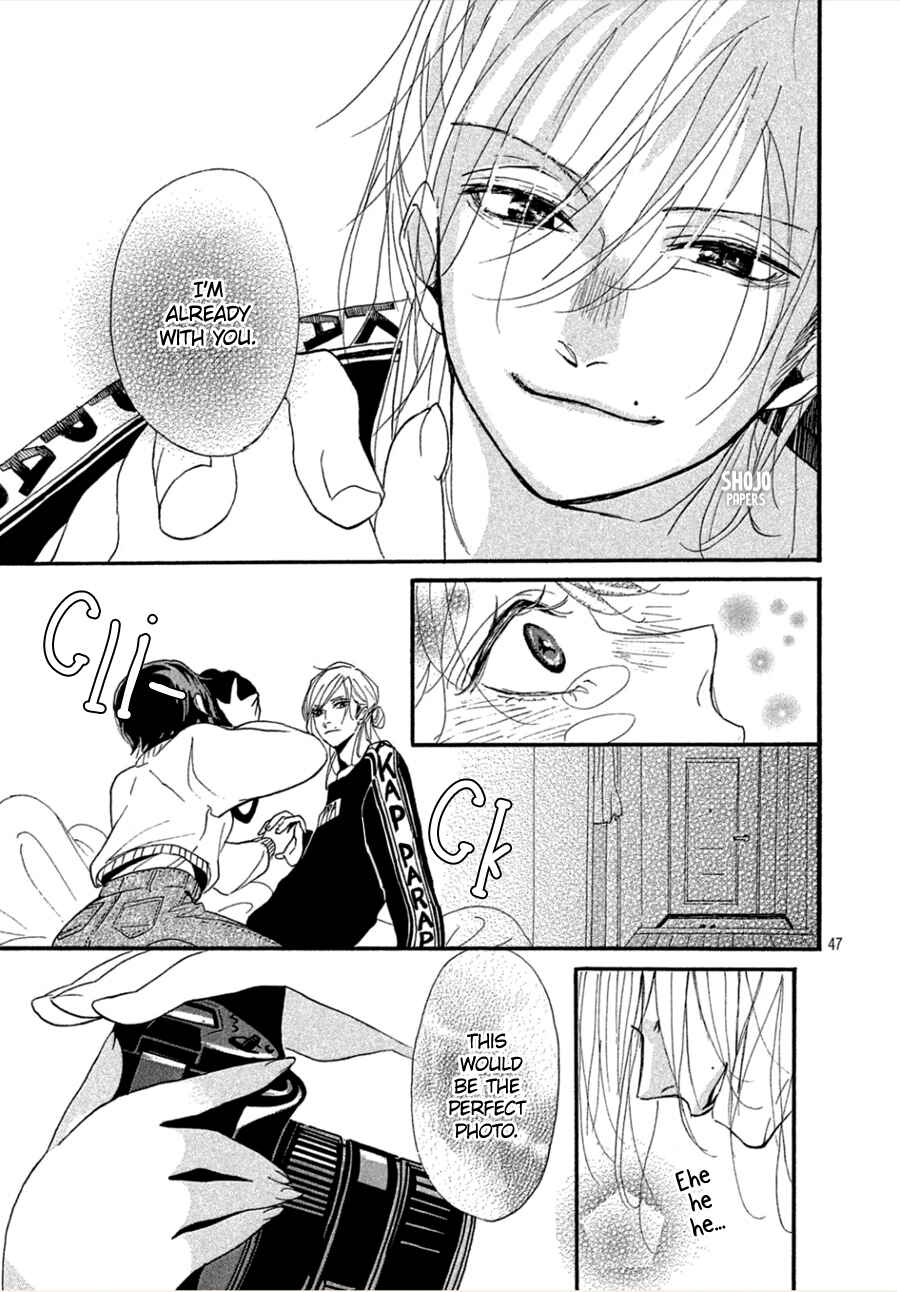 Page 48 Chapter 4 Odagiri-san ni wa, Kirikirimai
