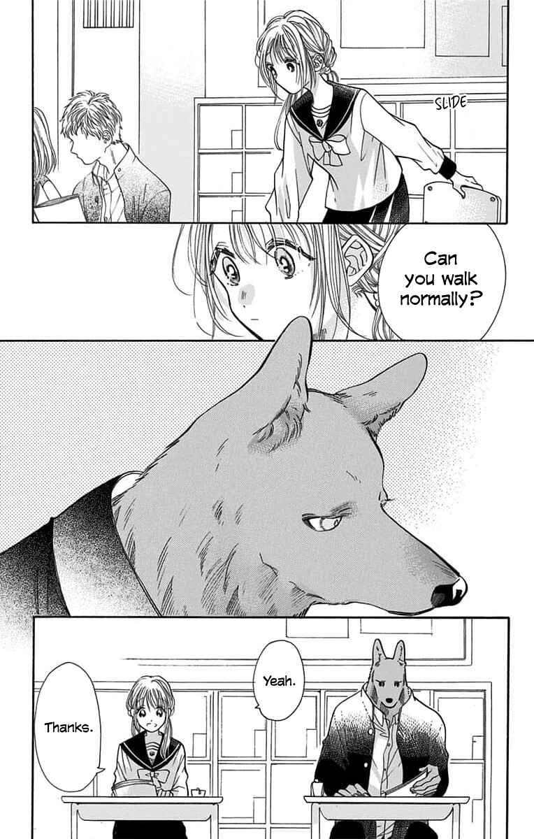 Page 11 Chapter 8 Kimi to Koete Koi ni Naru