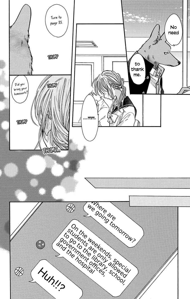 Page 12 Chapter 8 Kimi to Koete Koi ni Naru