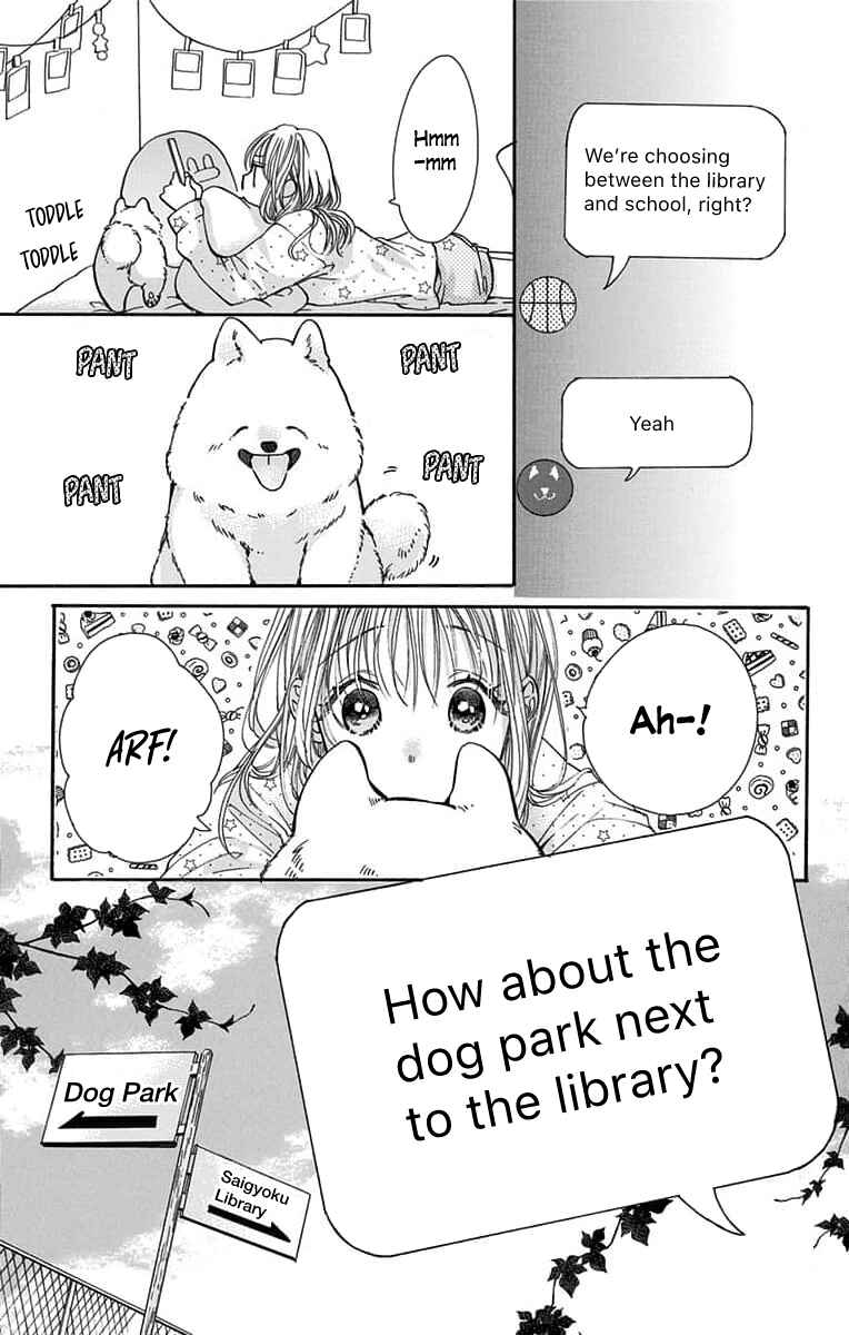 Page 15 Chapter 8 Kimi to Koete Koi ni Naru