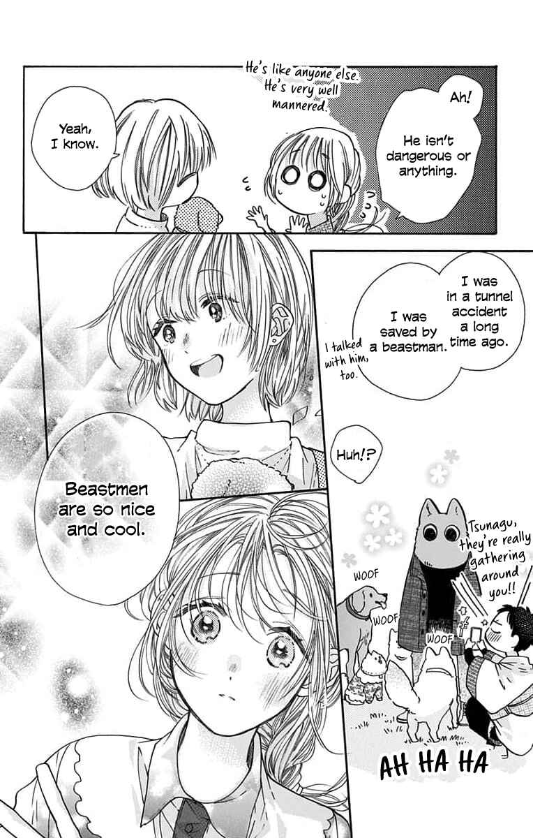 Page 20 Chapter 8 Kimi to Koete Koi ni Naru