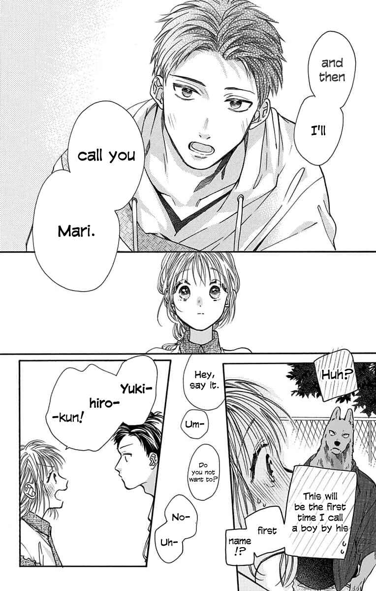 Page 24 Chapter 8 Kimi to Koete Koi ni Naru