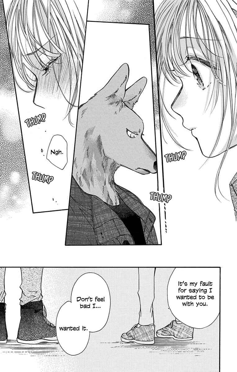 Page 28 Chapter 8 Kimi to Koete Koi ni Naru