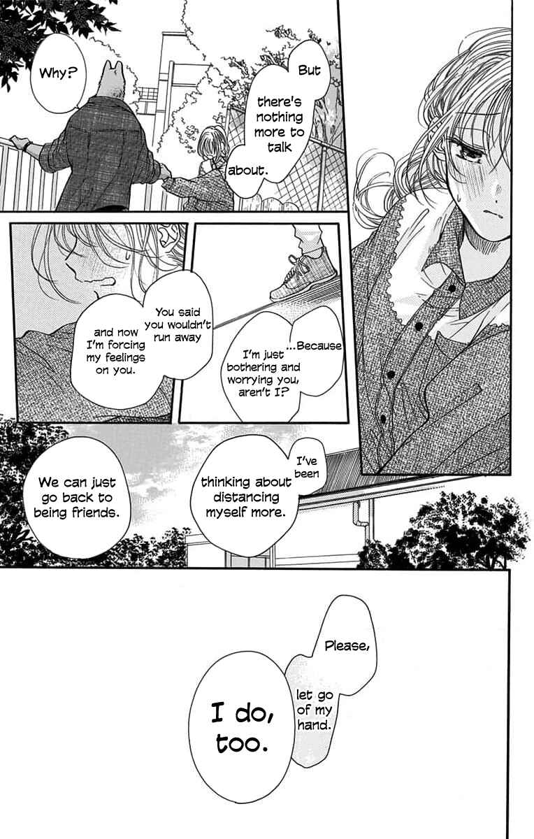 Page 31 Chapter 8 Kimi to Koete Koi ni Naru