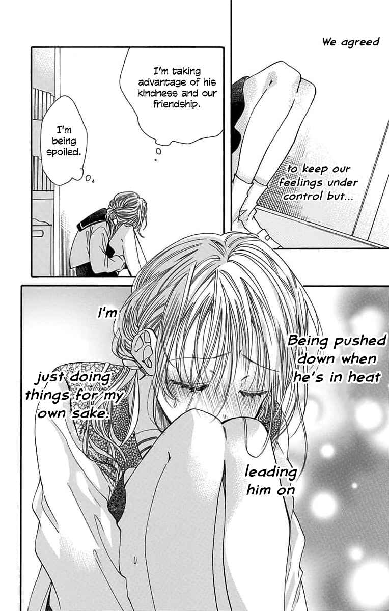 Page 4 Chapter 8 Kimi to Koete Koi ni Naru