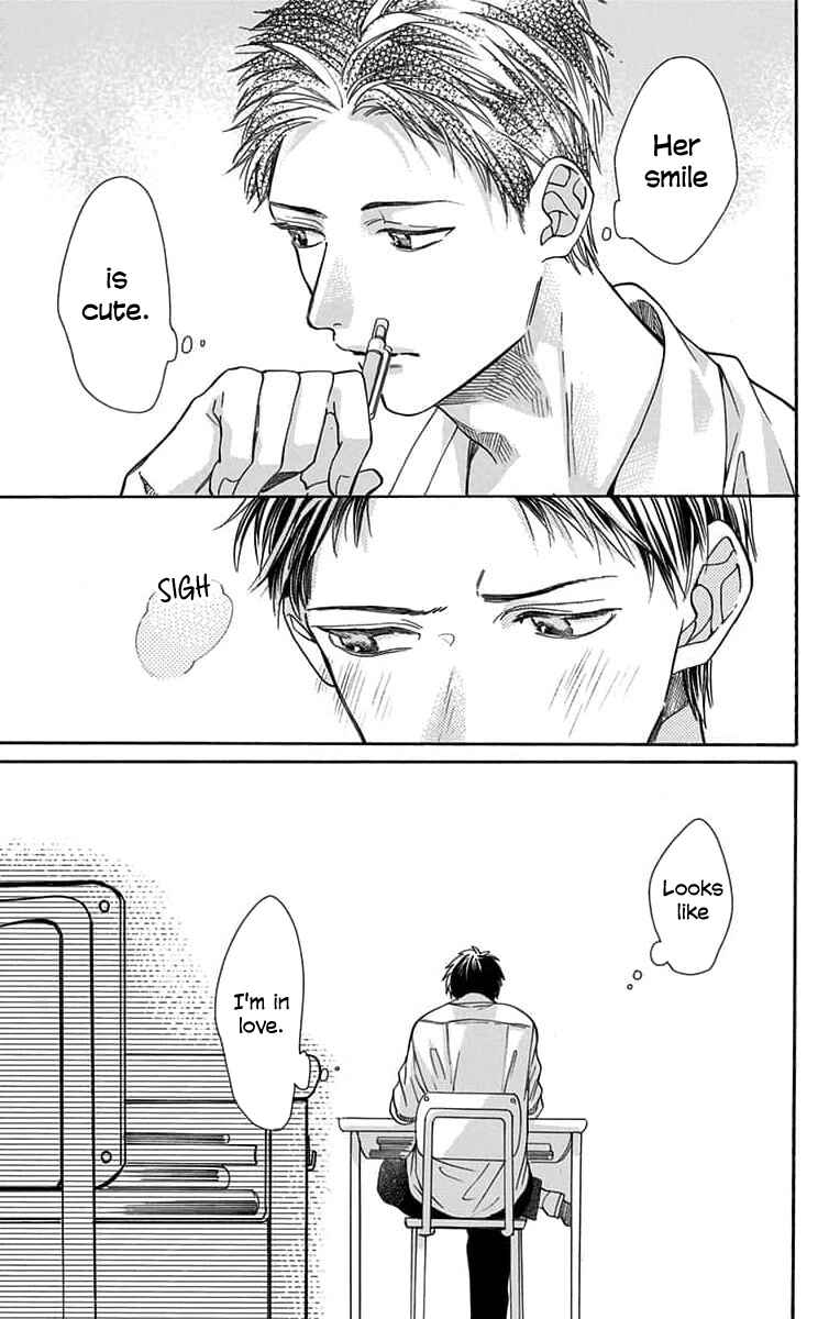 Page 9 Chapter 8 Kimi to Koete Koi ni Naru