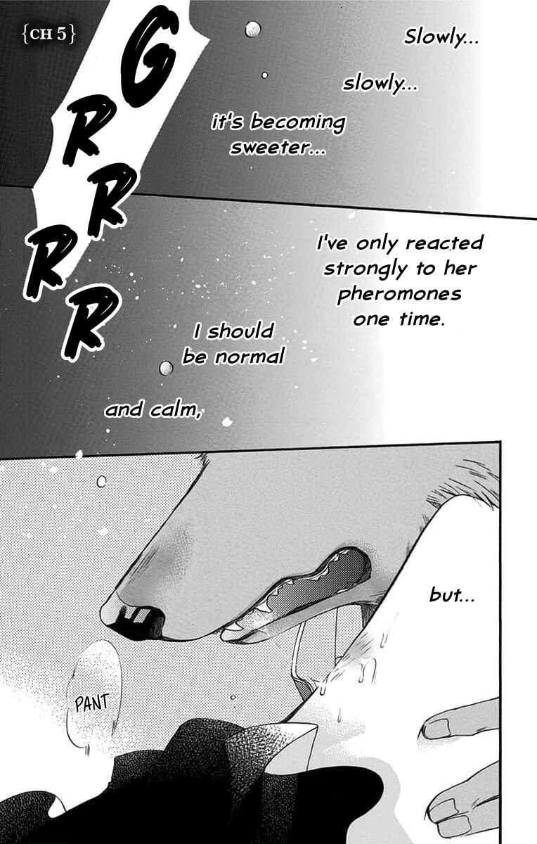 Page 2 Chapter 5 Kimi to Koete Koi ni Naru
