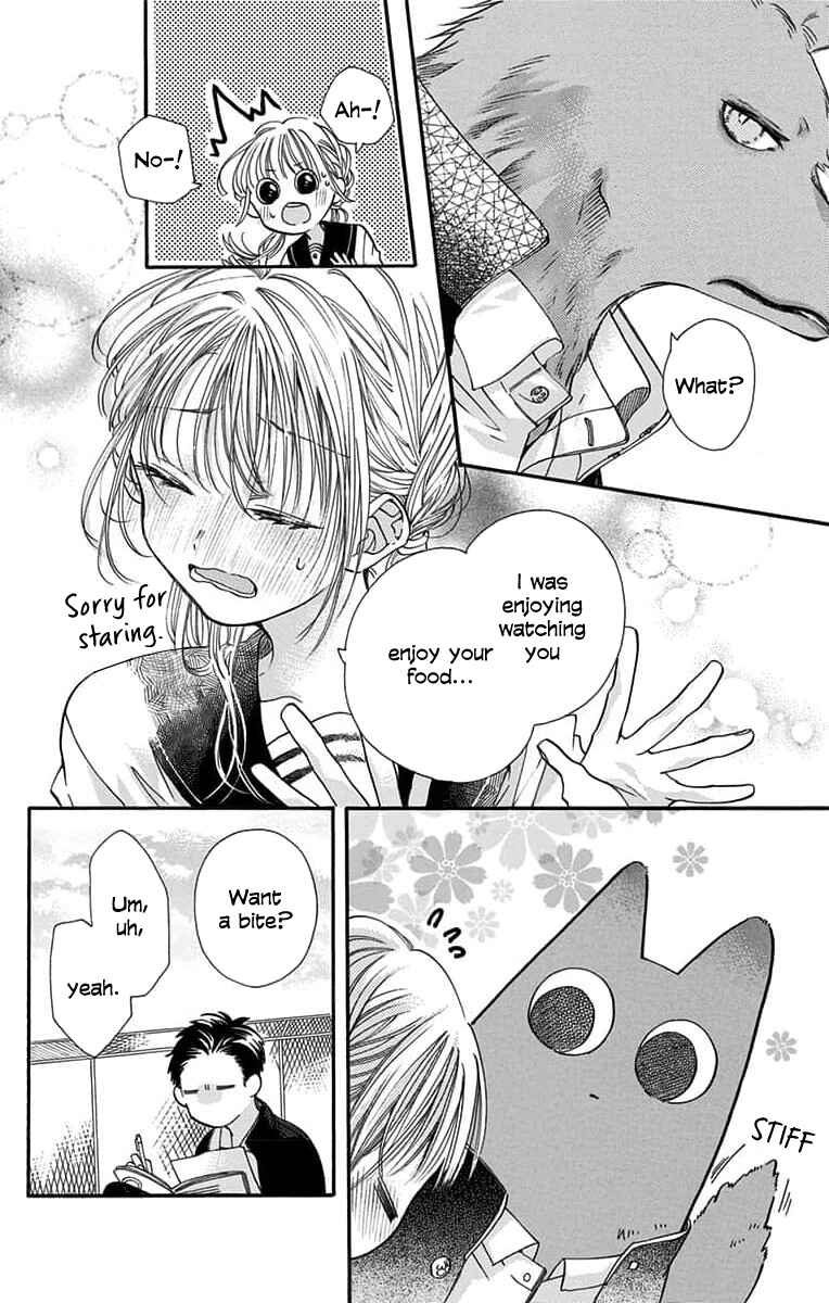 Page 31 Chapter 5 Kimi to Koete Koi ni Naru