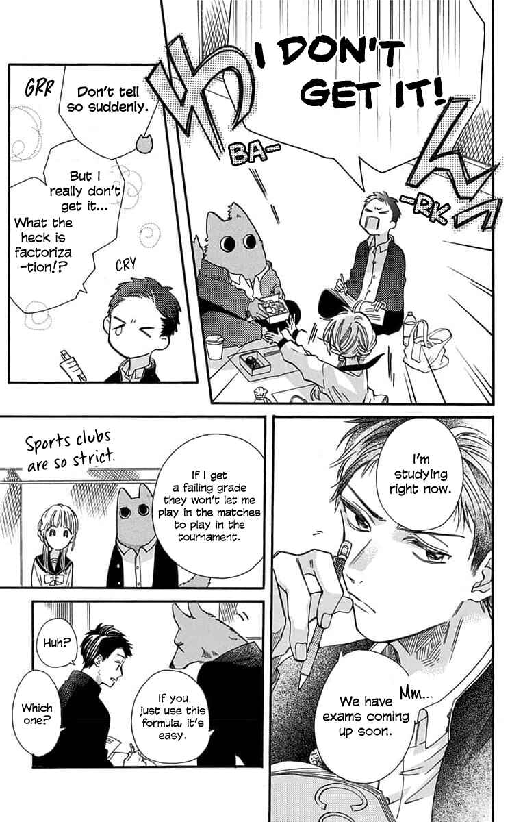 Page 32 Chapter 5 Kimi to Koete Koi ni Naru
