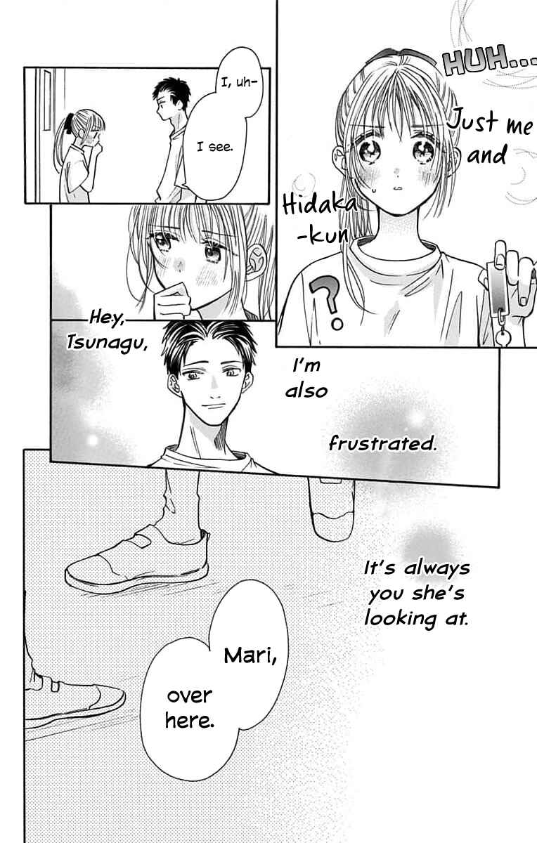 Page 10 Chapter 12 Kimi to Koete Koi ni Naru