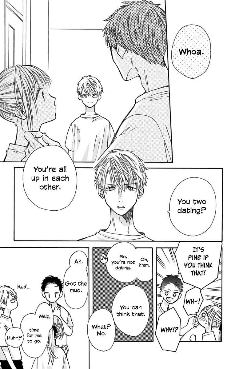Page 13 Chapter 12 Kimi to Koete Koi ni Naru