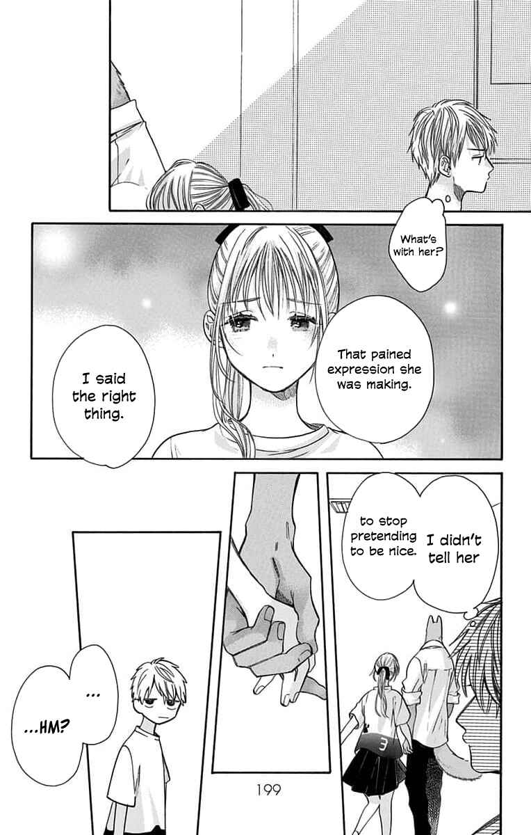 Page 21 Chapter 12 Kimi to Koete Koi ni Naru