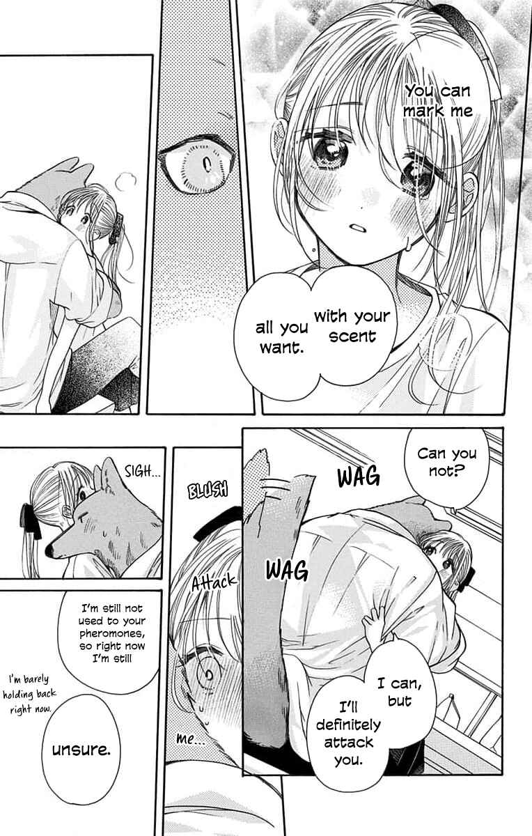 Page 27 Chapter 12 Kimi to Koete Koi ni Naru