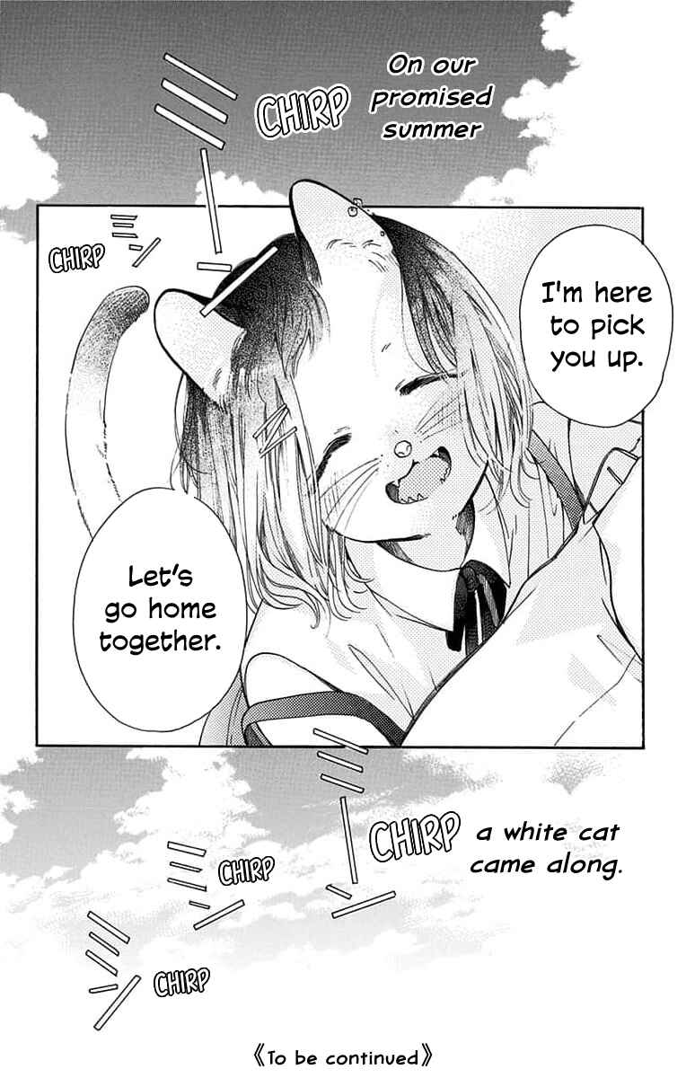 Page 34 Chapter 12 Kimi to Koete Koi ni Naru