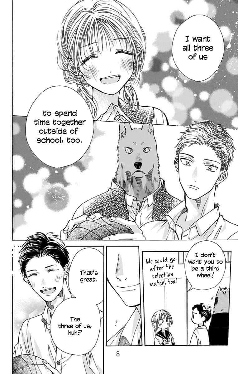 Page 10 Chapter 7 Kimi to Koete Koi ni Naru
