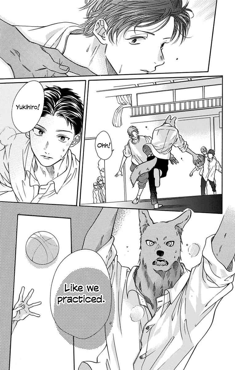Page 19 Chapter 7 Kimi to Koete Koi ni Naru