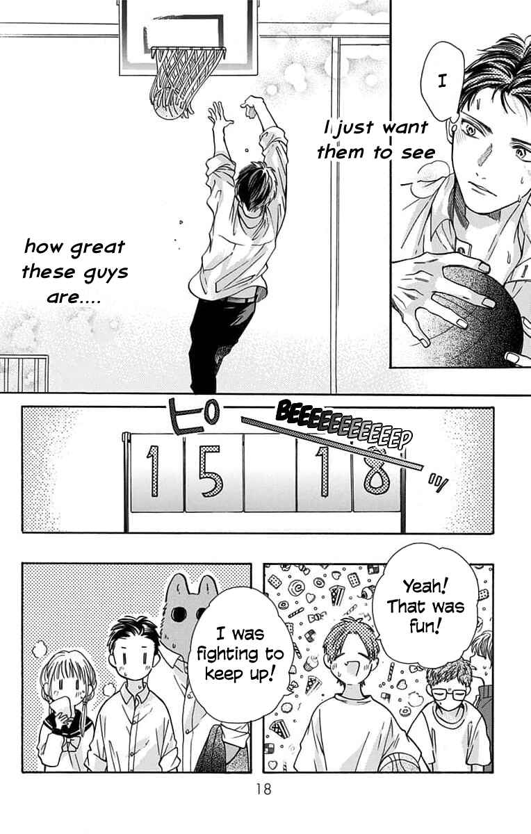 Page 20 Chapter 7 Kimi to Koete Koi ni Naru
