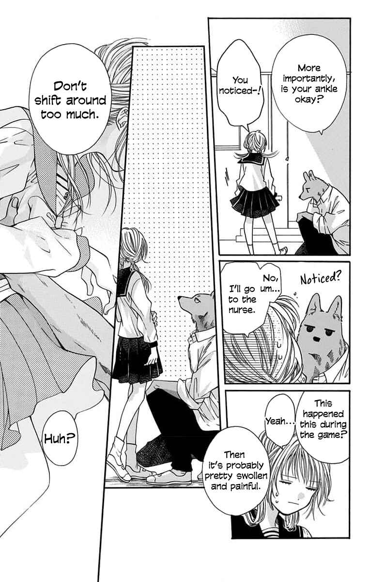 Page 27 Chapter 7 Kimi to Koete Koi ni Naru