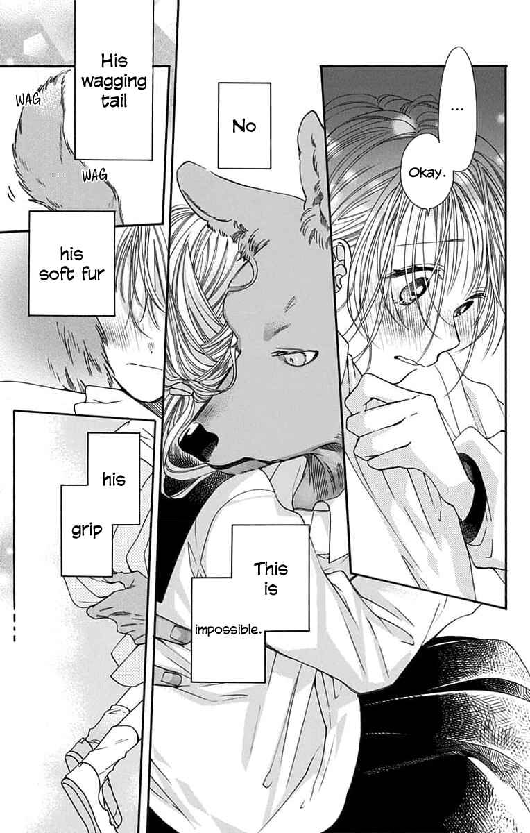 Page 29 Chapter 7 Kimi to Koete Koi ni Naru