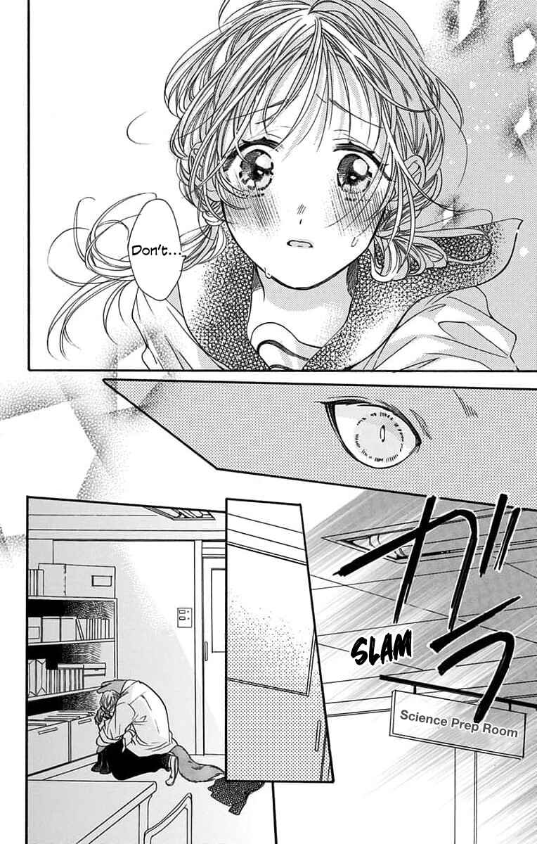 Page 32 Chapter 7 Kimi to Koete Koi ni Naru
