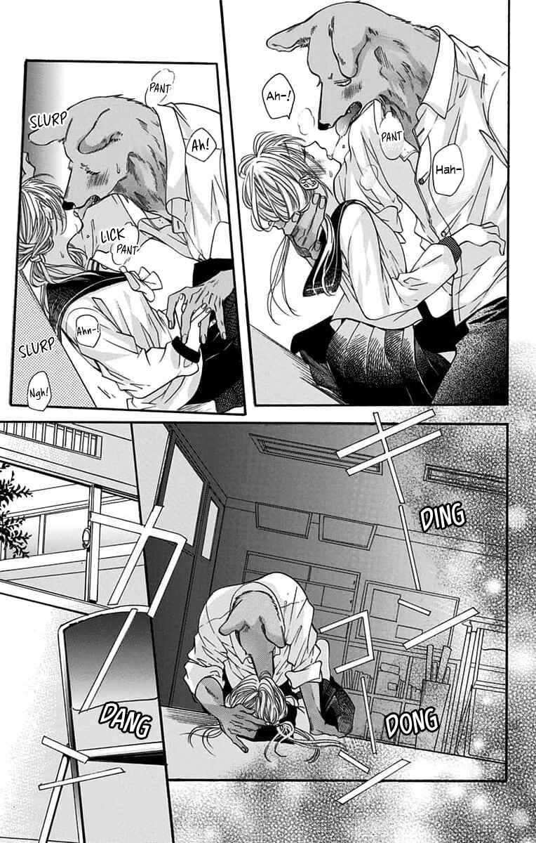 Page 37 Chapter 7 Kimi to Koete Koi ni Naru