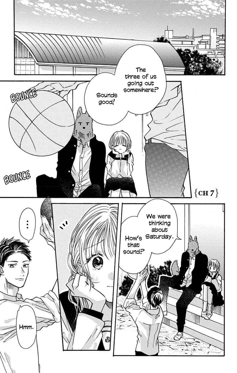 Page 5 Chapter 7 Kimi to Koete Koi ni Naru