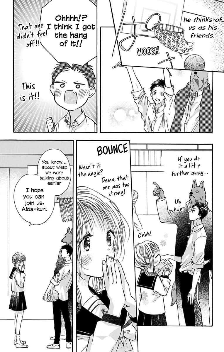Page 9 Chapter 7 Kimi to Koete Koi ni Naru