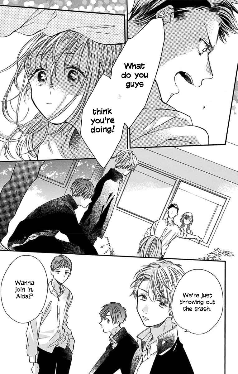 Page 14 Chapter 3 Kimi to Koete Koi ni Naru