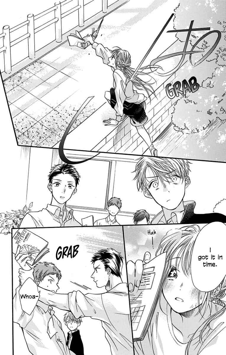 Page 19 Chapter 3 Kimi to Koete Koi ni Naru