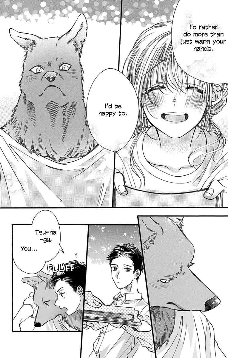Page 27 Chapter 3 Kimi to Koete Koi ni Naru