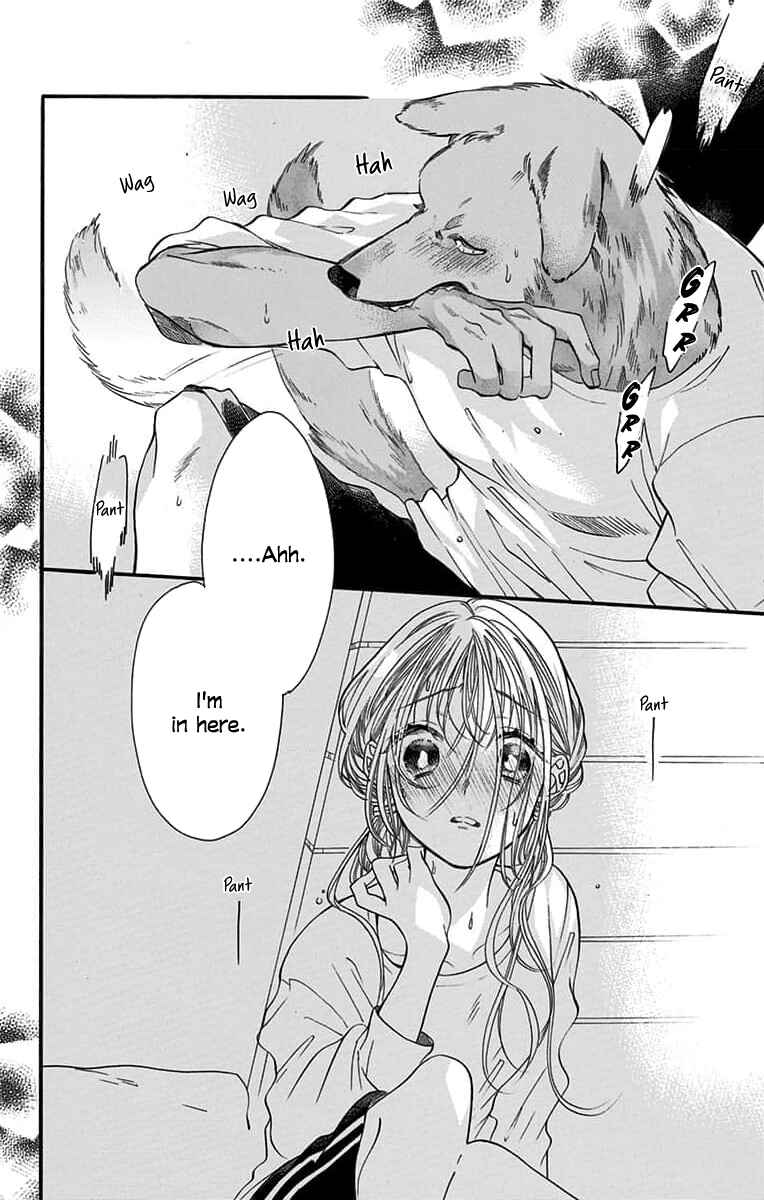 Page 3 Chapter 3 Kimi to Koete Koi ni Naru