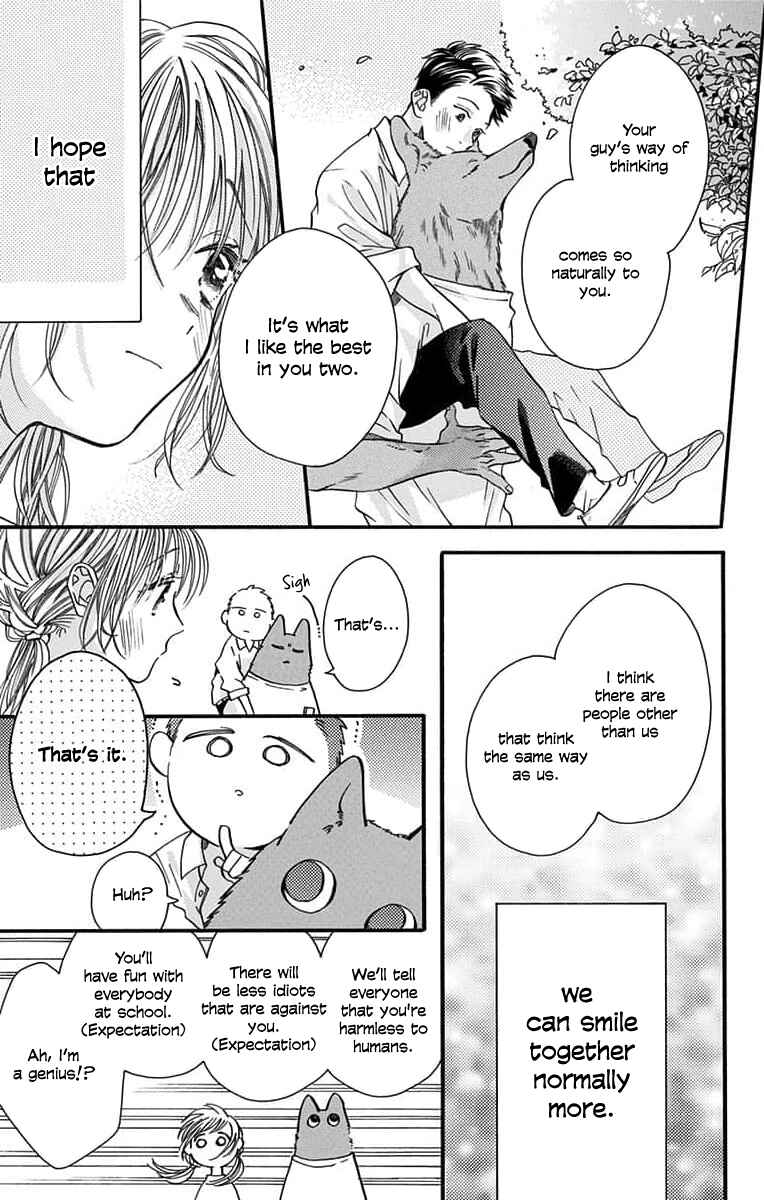 Page 30 Chapter 3 Kimi to Koete Koi ni Naru