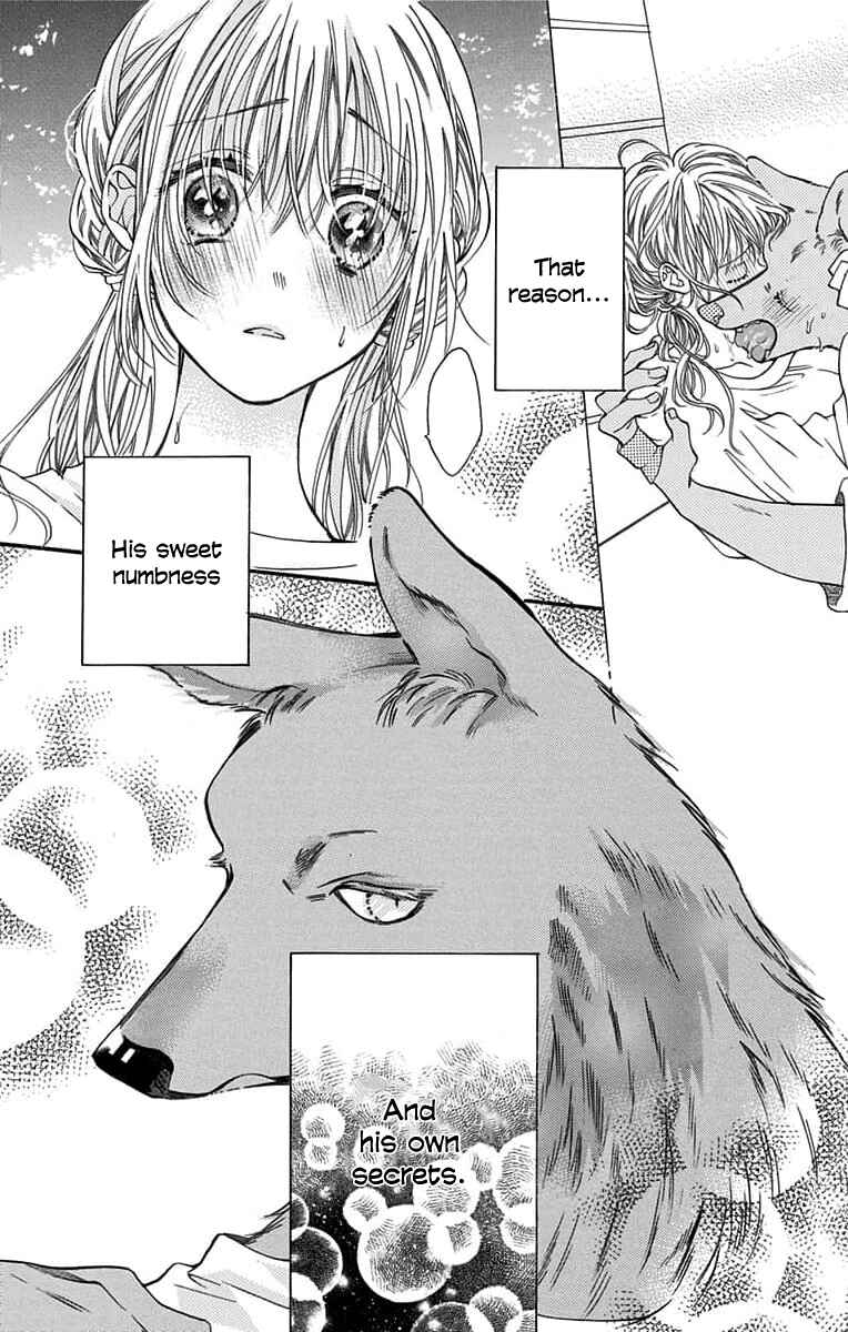 Page 33 Chapter 3 Kimi to Koete Koi ni Naru