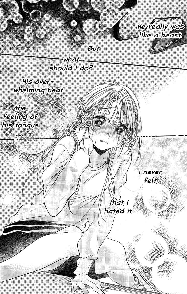 Page 6 Chapter 3 Kimi to Koete Koi ni Naru