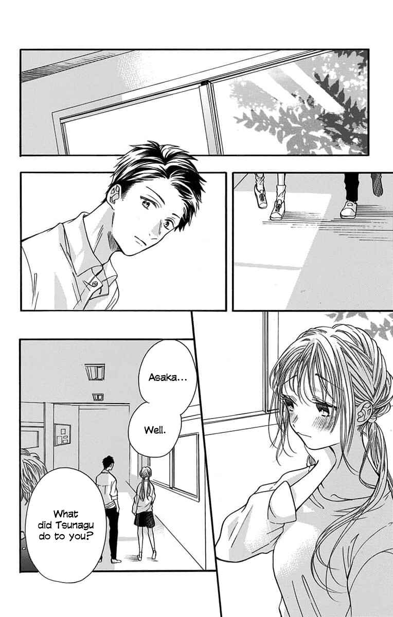 Page 9 Chapter 3 Kimi to Koete Koi ni Naru