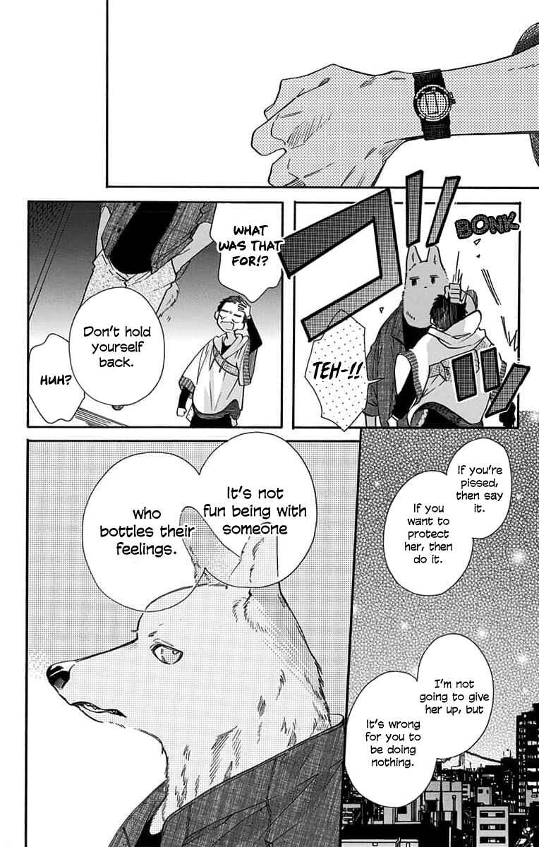 Page 20 Chapter 9 Kimi to Koete Koi ni Naru