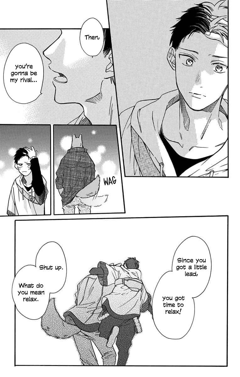 Page 21 Chapter 9 Kimi to Koete Koi ni Naru