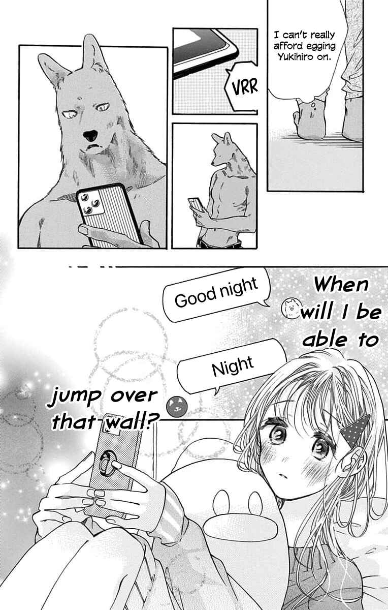 Page 26 Chapter 9 Kimi to Koete Koi ni Naru