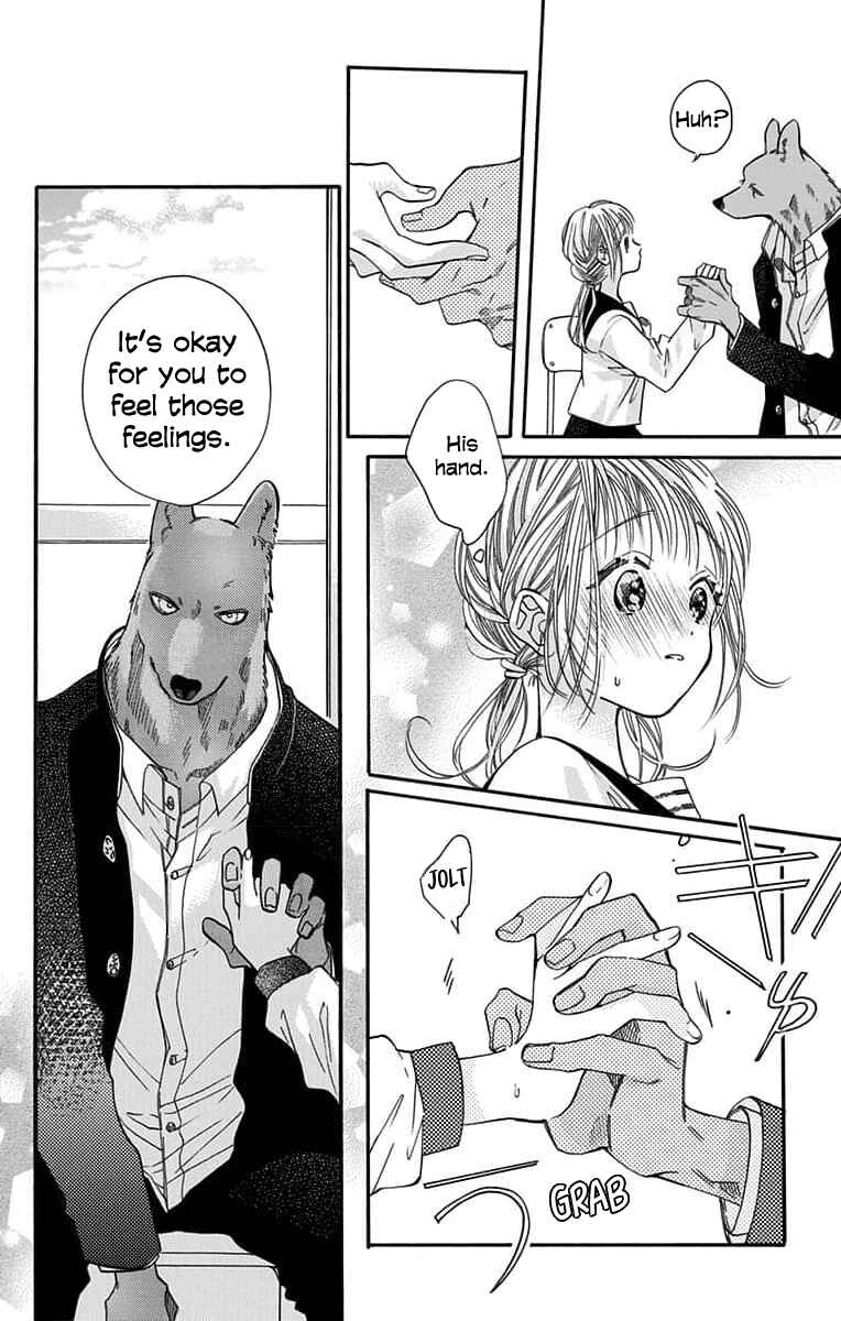 Page 30 Chapter 9 Kimi to Koete Koi ni Naru