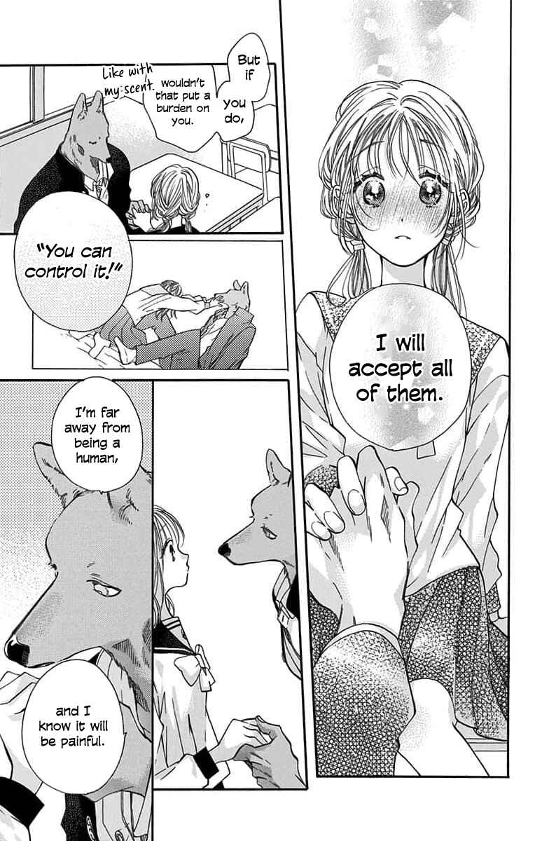 Page 31 Chapter 9 Kimi to Koete Koi ni Naru