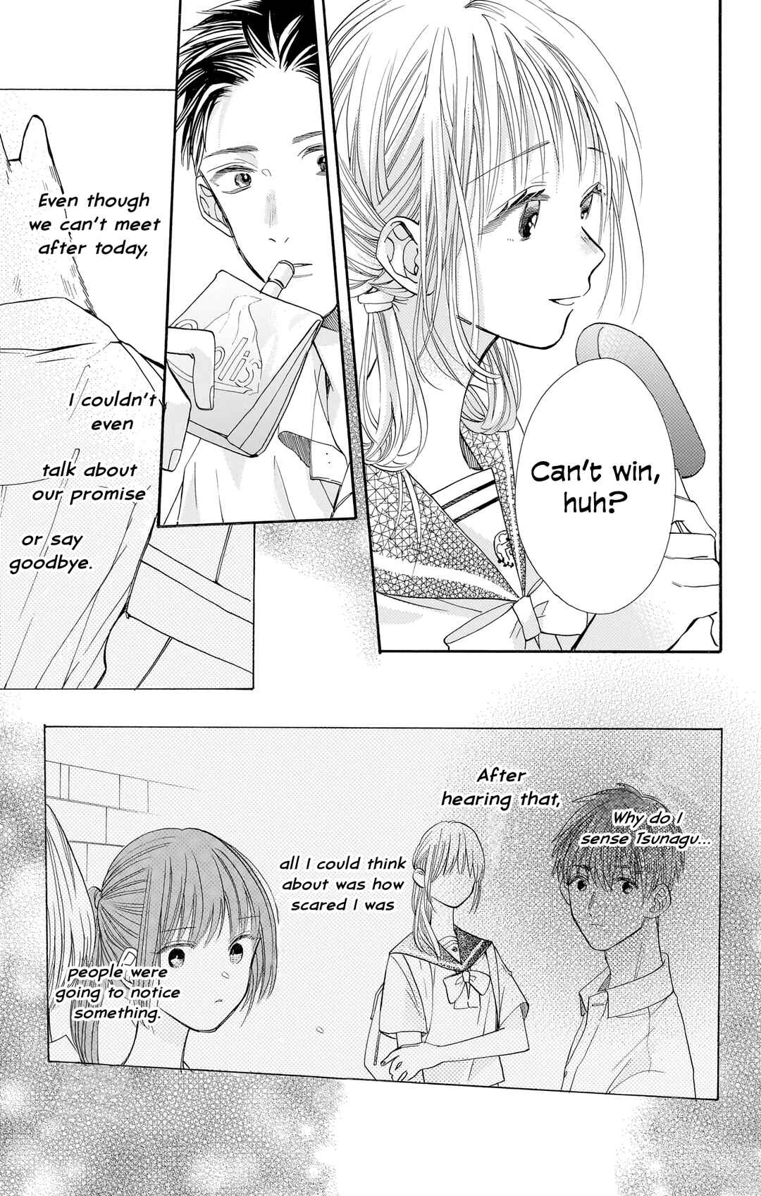 Page 12 Chapter 13 Kimi to Koete Koi ni Naru