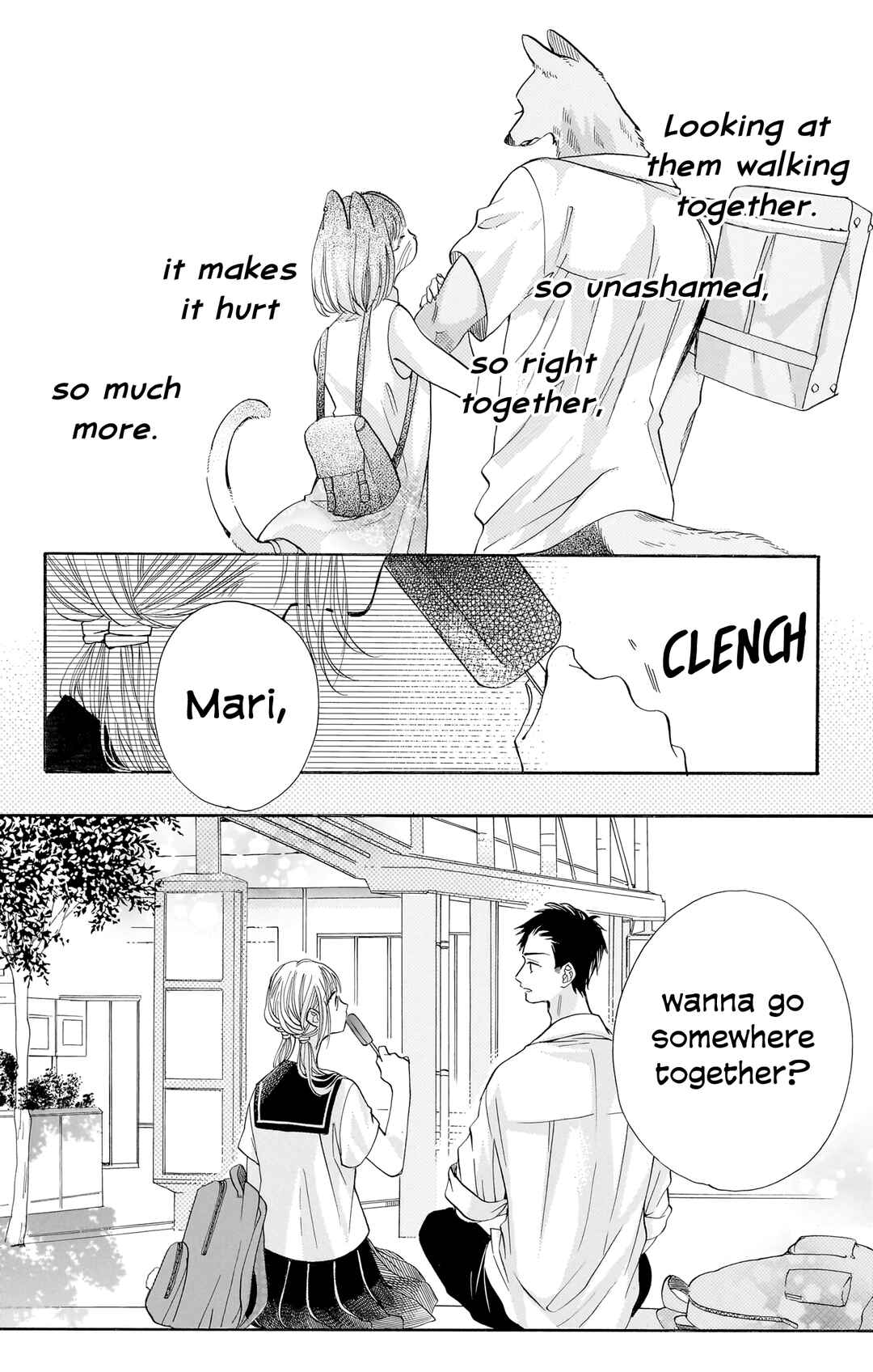 Page 13 Chapter 13 Kimi to Koete Koi ni Naru