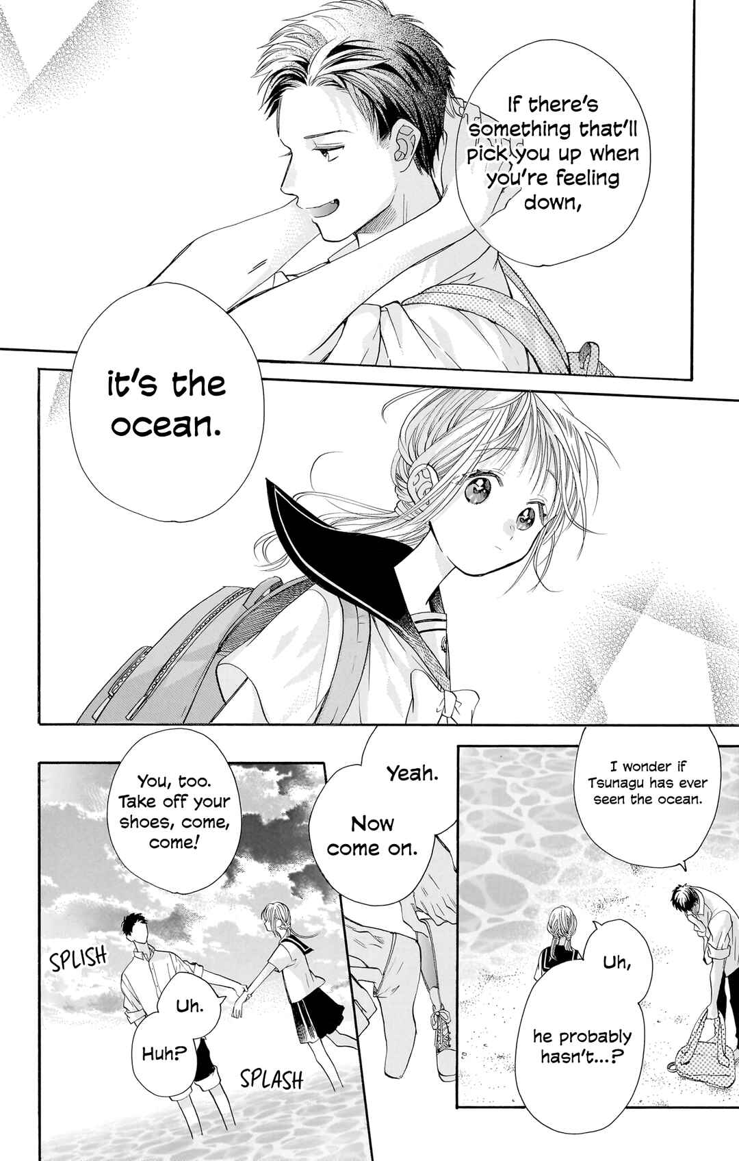 Page 15 Chapter 13 Kimi to Koete Koi ni Naru