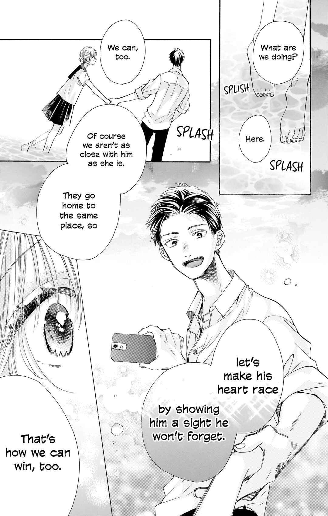 Page 16 Chapter 13 Kimi to Koete Koi ni Naru